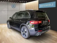 Gebraucht Mercedes GLB200 163 PS (119 kW) 2025 Unilack nachtschwarz SUV