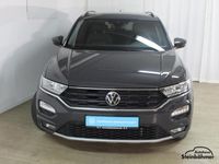 gebraucht VW T-Roc Sport 2.0TDI DSG Navi RearView Parkpilot