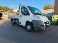 Gebraucht Peugeot Boxer 2009 Weiß Van