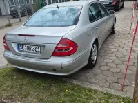 Gebraucht Mercedes E280 Avantgarde 190 PS (139 kW) 2005 Silber Limousine
