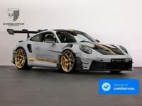 Gebraucht Porsche 911 GT3 RS 525 PS (386 kW) 2024 Eisgrau Coupé