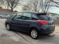 Gebraucht Citroën C4 Picasso Exclusive 136 PS (100 kW) 2008 Grau Van / Kleinbus