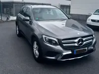 Gebraucht Mercedes GLC250 204 PS (150 kW) 2017 Grau SUV