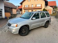 Gebraucht Mazda Tribute 150 PS (110 kW) 2005 Silber SUV