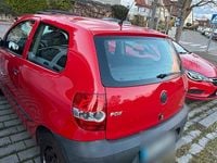 Second-hand VW Fox 70 CP (51 kW) 2006 Roșu Hatchback