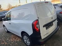Gebraucht Renault Kangoo 50 kW (69 PS) 2022 Weiß Van / Kleinbus
