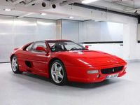 gebraucht Ferrari F355 GTS 2.7 Motronic No Airbag Scuderia Shields