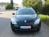 Gebraucht Renault Mégane Bose Edition 131 PS (96 kW) 2011 Schwarz Limousine