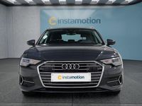 Gebraucht Audi A6 299 PS (219 kW) 2022 Grau Kombi