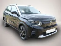 Neu Citroën C3 101 PS (74 kW) 2026 Schwarz SUV