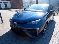 Gebraucht Toyota Mirai 154 PS (113 kW) 2016 Blau Limousine