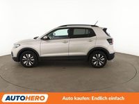 Gebraucht VW T-Cross Move 110 PS (80 kW) 2023 Beige SUV