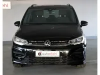 Gebraucht VW Touran R-line 150 PS (110 kW) 2025 Schwarz Van / Kleinbus