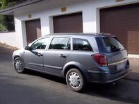 Gebraucht Opel Astra 105 PS (77 kW) 2005 Grau Kombi