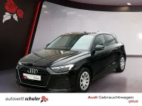 Gebraucht Audi A1 Sportback Advanced Plus 116 PS (85 kW) 2025 Mythosschwarz metallic Kleinwagen