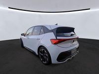 Gebraucht Cupra Born 150 kW (204 PS) 2022 Eisweiß Kleinwagen