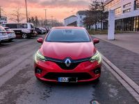 Gebraucht Renault Clio V Intens 101 PS (74 kW) 2020 Rot Kleinwagen