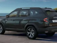 Neu Dacia Bigster Expression 154 PS (113 kW) 2026 Perlmuttschwarz SUV