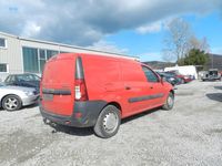 Gebraucht Dacia Logan Ambiance 75 PS (55 kW) 2011 Rot Kombi