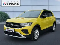 Neu VW T-Cross Life 116 PS (85 kW) 2026 Grape yellow SUV