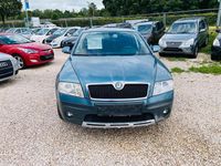 Gebraucht Skoda Octavia 150 PS (110 kW) 2007 Blau Kombi