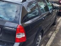 Gebraucht Chevrolet Nubira 2000 Schwarz Kombi