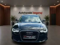 Gebraucht Audi A6 Ambiente 204 PS (150 kW) 2013 Schwarz Kombi