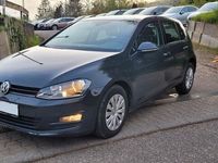 gebraucht VW Golf VII Lim. Trendline BMT EURO6 1.6 Diesel