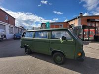 Gebraucht VW T3 50 PS (36 kW) 1985 Grün Van