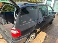 Gebraucht Ford Galaxy 131 PS (96 kW) 2003 Schwarz Van / Kleinbus