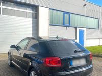 Gebraucht Audi A3 S-Line 140 PS (102 kW) 2005 Schwarz Kleinwagen