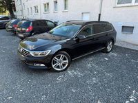 Gebraucht VW Passat 190 PS (139 kW) 2019 Schwarz Kombi