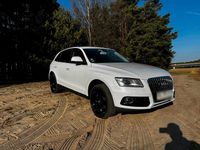 Gebraucht Audi Q5 177 PS (130 kW) 2014 Weiß SUV