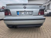 Gebraucht BMW 323 Sport Line 170 PS (125 kW) 1999 Silber Coupé