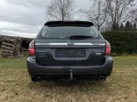 Second-hand Subaru Legacy 150 CP (110 kW) 2008 Gri Break