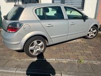 Gebraucht Opel Astra 90 PS (66 kW) 2007 Grau Limousine