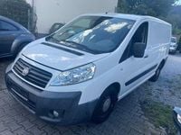 Gebraucht Fiat Scudo 128 PS (94 kW) 2012 Weiß Van
