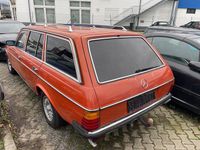 Gebraucht Mercedes 240 72 PS (52 kW) 1979 Orange Kombi