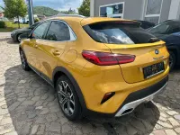 Używany Kia XCeed Launch Edition 204 KM (150 kW) 2019 Żółty SUV