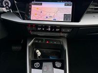 Gebraucht Audi A3 Ambiente 204 PS (150 kW) 2021 Schwarz Limousine