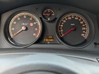 Gebraucht Opel Astra 2009 Blau Kleinwagen