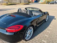 Occasion Porsche Boxster 265 ch (194 kW) 2015 Noir Cabriolet
