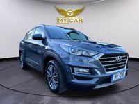 gebraucht Hyundai Tucson 1.6 T-GDI