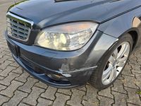 Gebraucht Mercedes C220 170 PS (125 kW) 2008 Grau Kombi