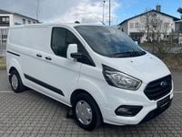 Gebraucht Ford Transit Custom 105 PS (77 kW) 2021 Weiß Van / Kleinbus