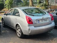 Gebraucht Nissan Primera Visia 140 PS (102 kW) 2003 Grau Limousine