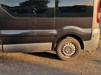 Gebraucht Opel Vivaro 116 PS (85 kW) 2007 Schwarz Van / Kleinbus