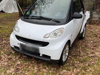 Gebraucht Smart ForTwo Coupé Pulse 71 PS (52 kW) 2008 Weiß Coupé