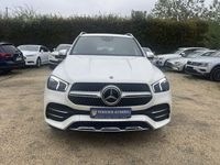 gebraucht Mercedes GLE350 d 4M AMG 360°KAMERA+MULTIBEAM+AHK+ACC+TOTWINKEL