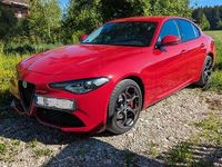 Gebraucht Alfa Romeo Giulia Veloce 280 PS (205 kW) 2019 Rot Limousine